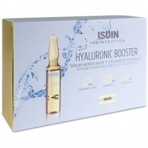 Isdin Booster Hyaluronic, 30 Ampollas X 2 Ml