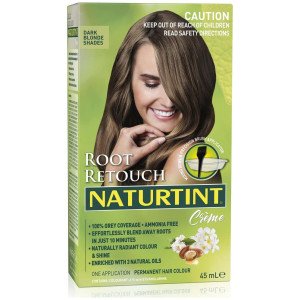 Naturtint Retocador Raíces Rubio Oscuro 1Ud