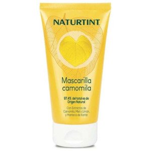Naturtint Mascarilla Camomila 150Ml.