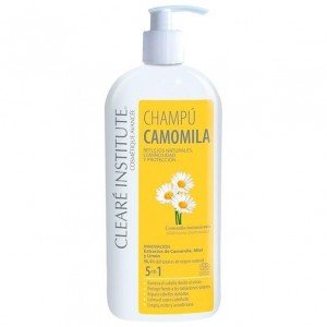 Clearé Institute Champú Camomila 400Ml