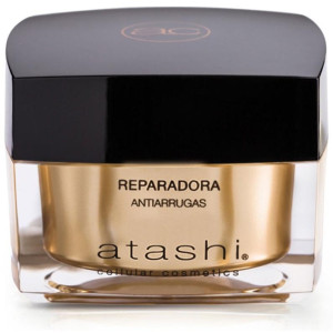 Atashi® Cellular Cosmetics Tratamiento Reparador Antiarrugas 50Ml