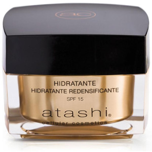 Atashi® Cellular Cosmetics Crema Hidratante Redensificante Spf15+ 50Ml