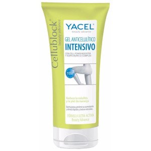 Yacel Cellublock Gel Anticelulítico Intensivo 200Ml