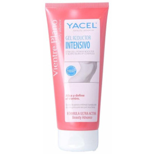 Yacel Vientre Plano Gel Reductor Intensivo 200Ml