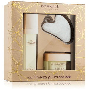 Atashi Cofre Sérum Iluminador + Terapia De Hidratación Intensa