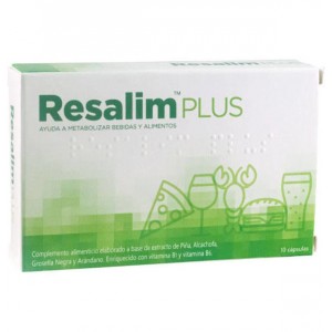 Resalim Plus (10 Capsulas)