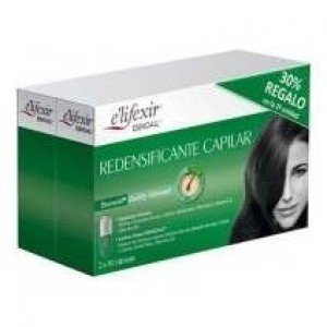 Pack E'Lifexir Redensificante Capilar, 2 X 30 Cápsulas