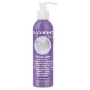 Naturtint Cc Cream Silver-Cream200Ml
