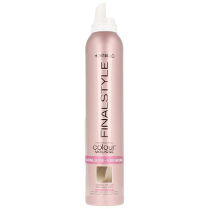Finalstyle Espuma Color Rubio 320 Ml