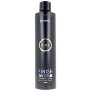 Decode Finish Supreme Spray Fijación Fuerte 400 Ml