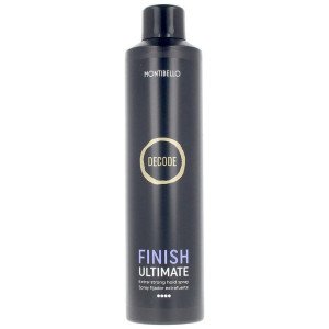 Decode Finish Ultimate Spray Fijador Extrafuerte 400 Ml