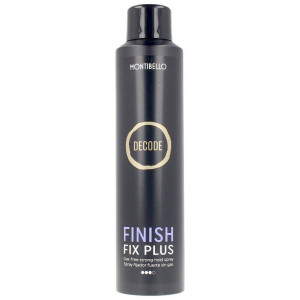 Decode Finish Fix Plus Spray Fijador Fuerte Sin Gas 250 Ml