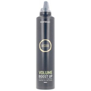 Decode Volume Boost Up Espuma Volumen Fuerte 300 Ml