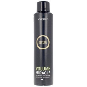 Decode Volume Miracle Spray Volumen Y Textura 250 Ml