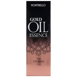 Gold Oil Essence Aceite Tsubaki 130 Ml
