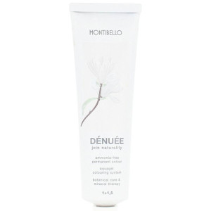 Dénuée Coloración Sin Amoniaco 7 60 Ml