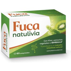 Fuca Natulivia 60 Comprimidos