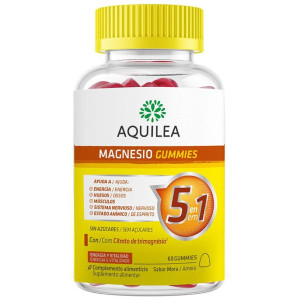 Magnesio Gummies 60 U
