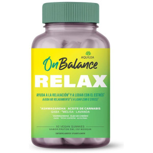 Onbalance Relax Gummies 60 U