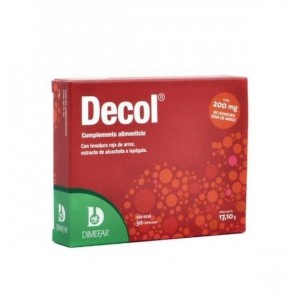 Decol (30 Capsulas)