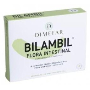 Dimefar Bilambil Probiótico 30Cáps