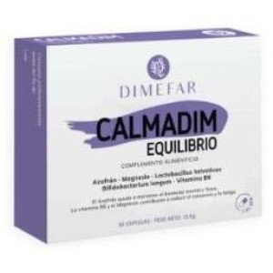 Dimefar Calmadin Equilibrio 30Caps