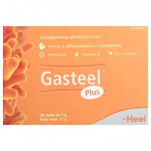 Gasteel Plus (30 Sticks)