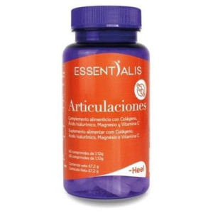 Essentialis Articulaciones 60 Comp.