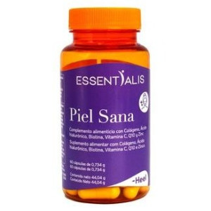 Essentialis Piel Sana 60 Cap.