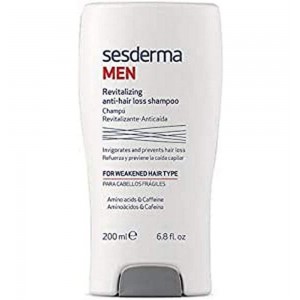 Sesderma Men Champu Revitalizante Anticaida Vcf (1 Envase 200 Ml)