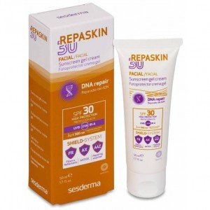 Sesderma Repaskin Spf30+ Fotoprotector Facial 50Ml