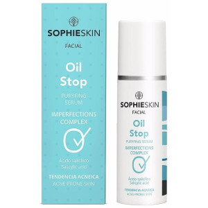 Oil Stop Serum 30 Ml