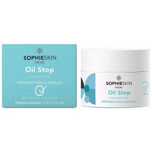 Oil Stop Fluido Día 50 Ml