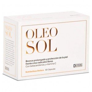 Oleosol Aceite De Zanahoria (60 Capsulas)