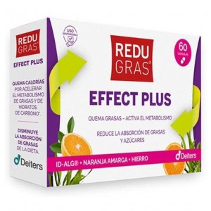 Redugras Effect Plus (60 Capsulas)