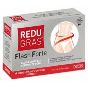 Redugras Flash Forte 60 Sticks 3,5 Gr