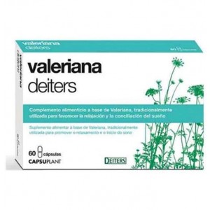 Valeriana Deiters (60 Comprimidos)