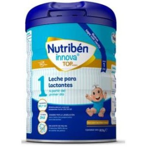 Nutriben Innova 1 S/ Ac Palma 800Gr.