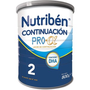 Nutriben Continuación, 800 G. - Alter