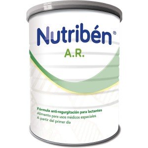 Nutriben Ar, 800 G. - Alter