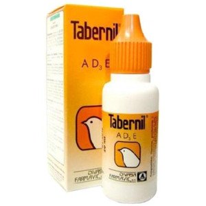 Taberni La-D3-E Oral Vial 20Ml
