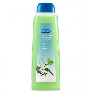 Alvita Gel De Baño Purificante,e 750 Ml. -  Alliance Healthcare