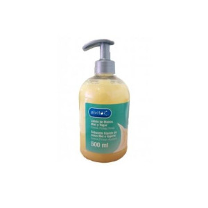 Alvita Jabón de Manos Miel y Yogur, 500 ml - Alliance Healthcare