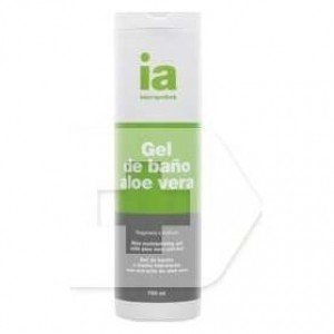 Interapothek Gel De Baño Aloe Vera 200Ml
