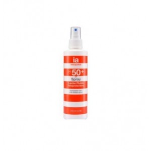 Interapothek Fotoprotec Spf 50+ Leche Fluida (1 Spray 100 Ml)