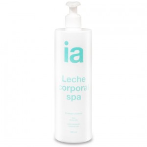 Interapothek Leche Hidratante Corporal Spa 500Ml