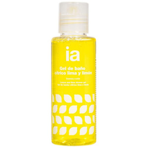 Interapothek Gel Baño Lima Limón 100Ml