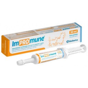 Bioiberica Impromune Perro Gato Pasta 30U