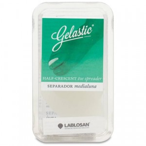 Gelastic Separador De Dedos Tipo Carrete Talla M, 1 Ud