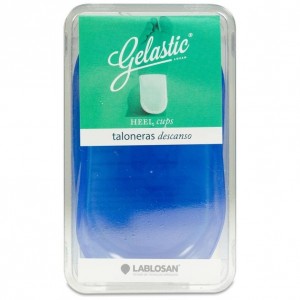 Losan Talonera Descanso Gelastic T/Gde 1 Par